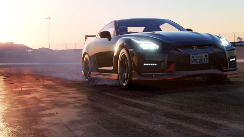 Project Cars 2: Nissan Nismo GT