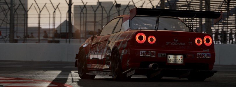 Project Cars 2: Nissan Skyline GT