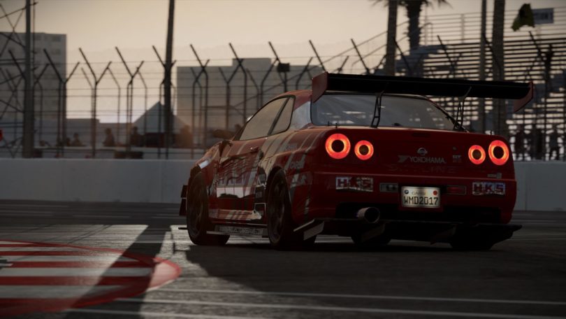 Project Cars 2: Nissan Skyline GT