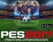 Pro Evolution Soccer 2017: Mobile