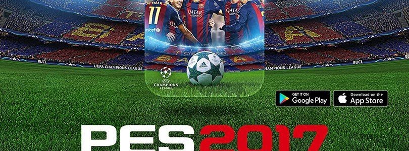 Pro Evolution Soccer 2017: Mobile