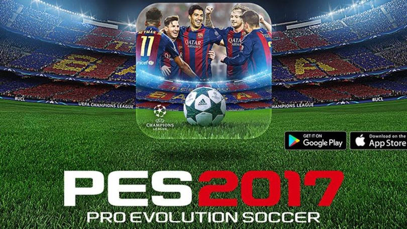 Pro Evolution Soccer 2017: Mobile