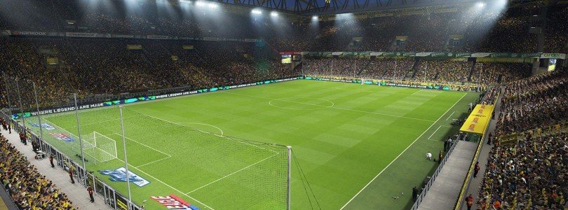 PES2018: Signal Iduna Park