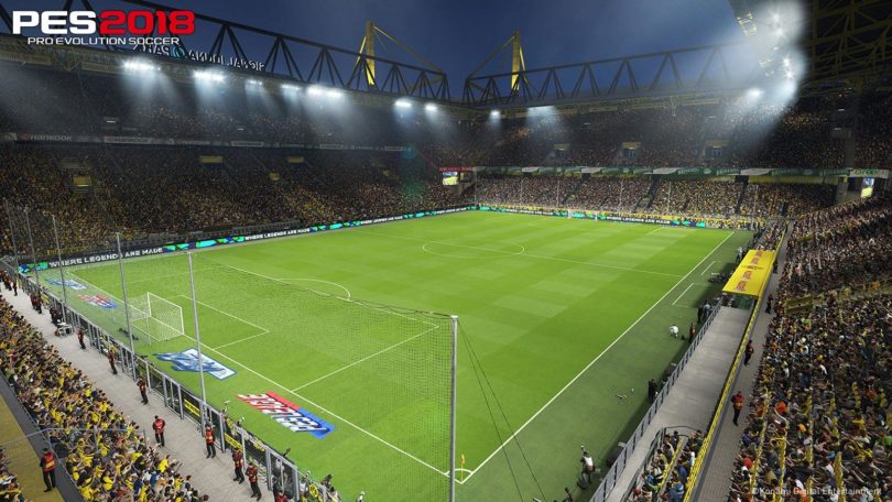 PES2018: Signal Iduna Park