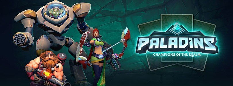 Paladins: Helden der Welten - News