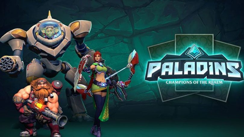 Paladins: Helden der Welten - News