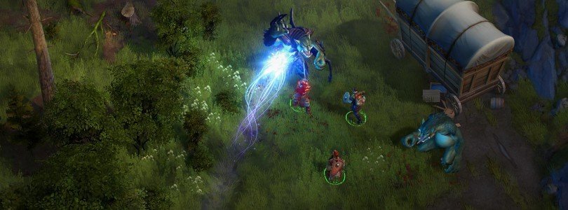 Pathfinder: Kingmaker - Screenshot