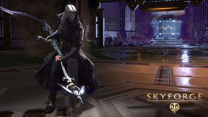 Skyforge: RisenExiles Screenshot