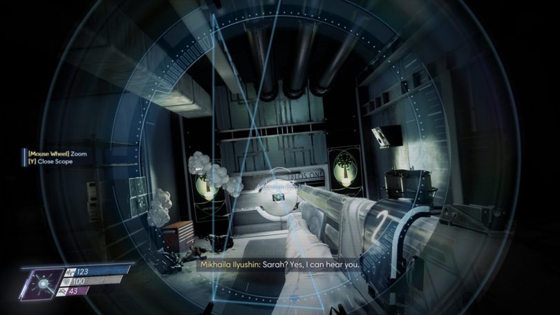 Prey: Screenshot