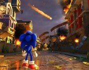 Sonic Forces: Screenshot