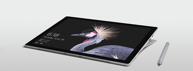 Microsoft: Surface Pro