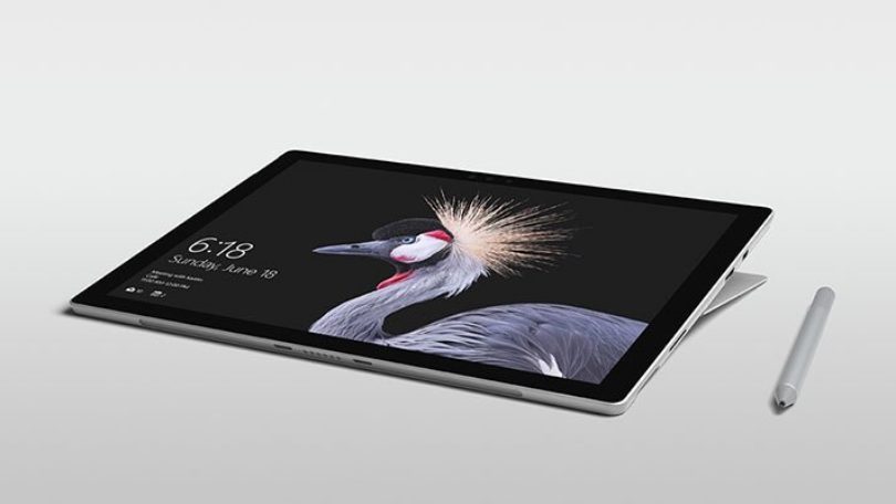 Microsoft: Surface Pro