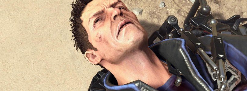 The Surge: Screenshot