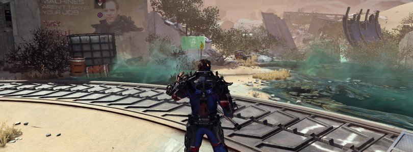 The Surge: Screenshot