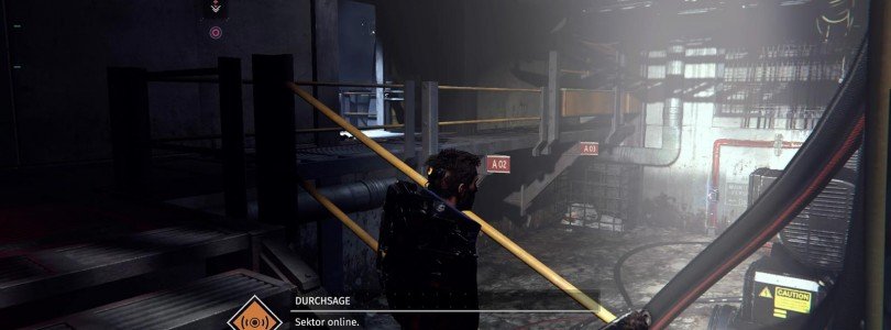 The Surge: Screenshot