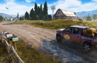 Far Cry 5: Concept Art