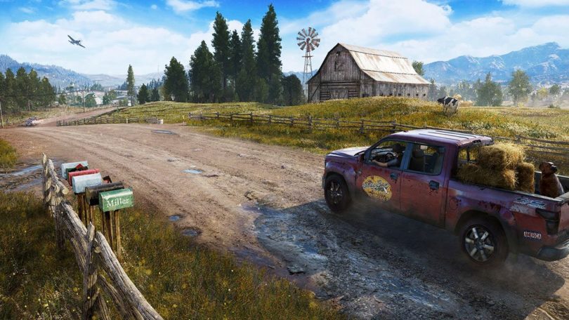 Far Cry 5: Concept Art