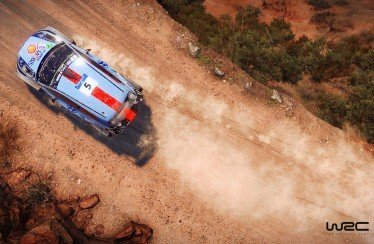 WRC 7: Screenshot