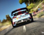 WRC 7: Screenshot