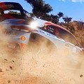 WRC 7: Screenshot