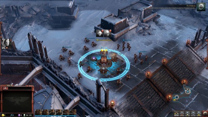 Warhammer 40.000: Dawn of War 3 - Screenshot