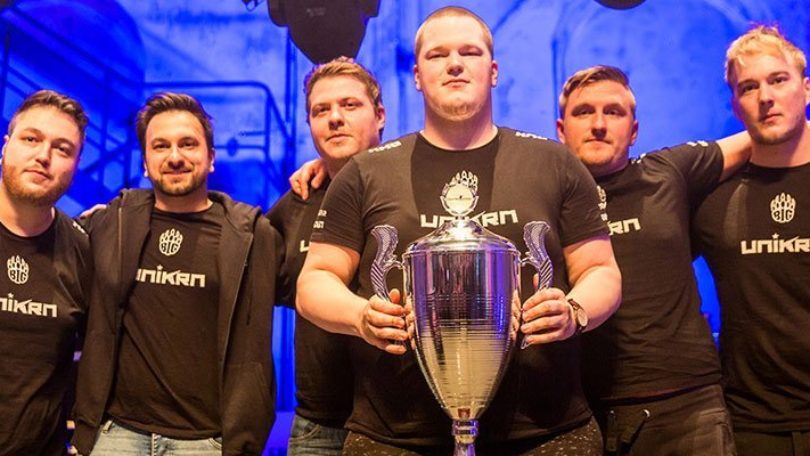 Counter-Strike: Global Offensive - Team BIG