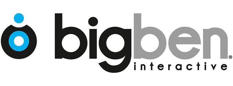 Bigben Interactive: Logo