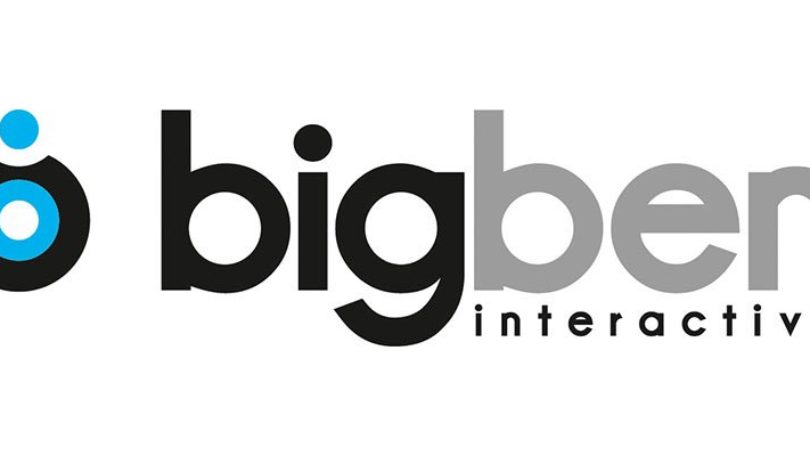 Bigben Interactive: Logo