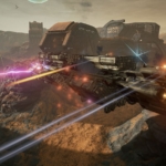 Dreadnought: Screenshot