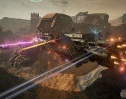 Dreadnought: Screenshot