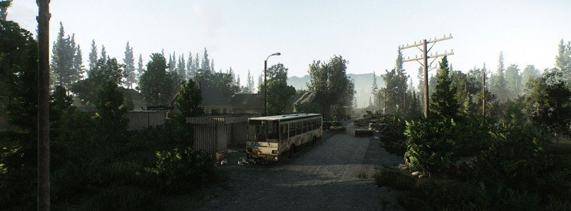 Escape from Tarkov: Shoreline Wip