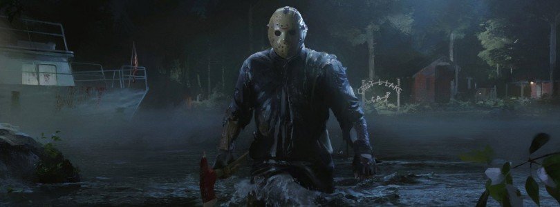 Friday 13th: Review Header