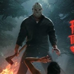 Friday the 13th - Game: Cover