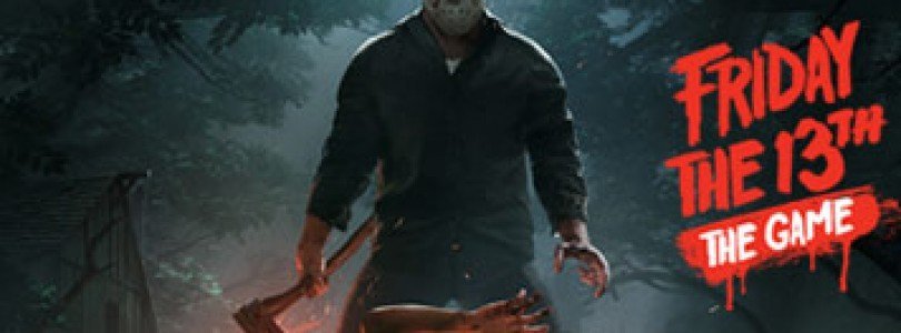 Friday the 13th - Game: Cover