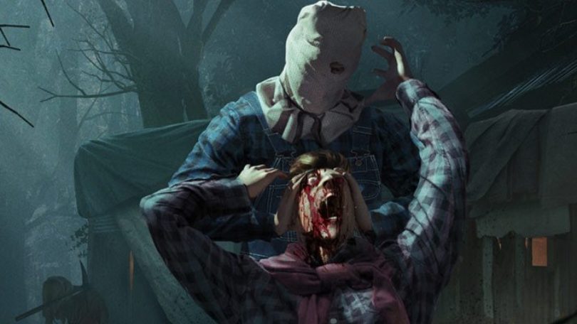 Friday the 13th - Game: News 1