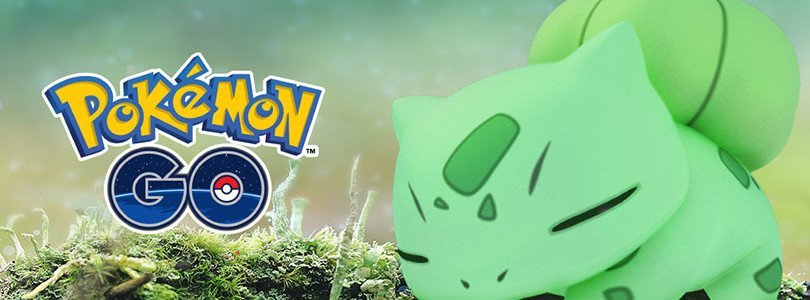 Pokemon Go: Grassweekend