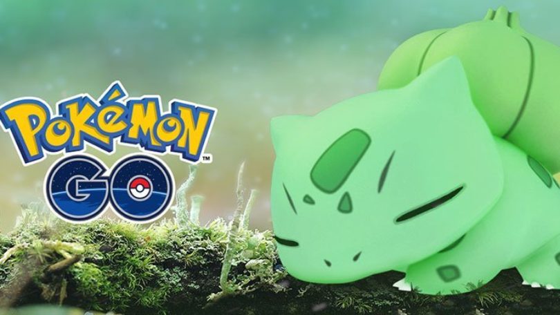 Pokemon Go: Grassweekend