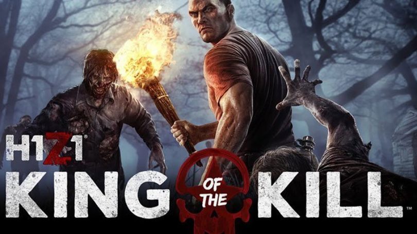 H1Z1: King of the Kill