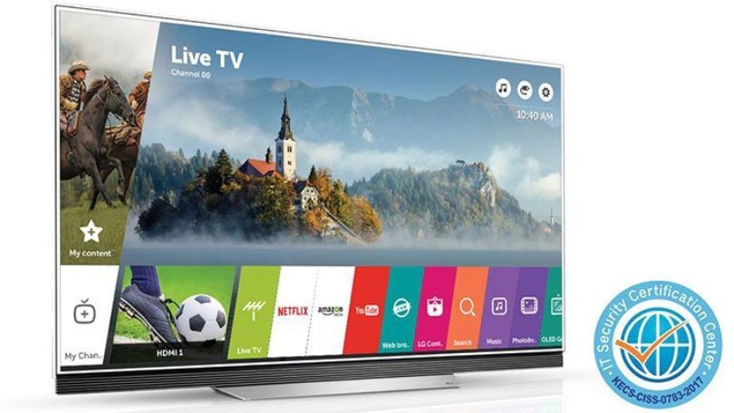 LG: WebOs