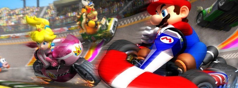 Mario Kart 8 Deluxe: Review