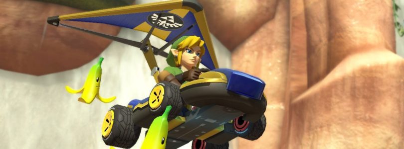 Mario Kart 8 Deluxe: Screenshot