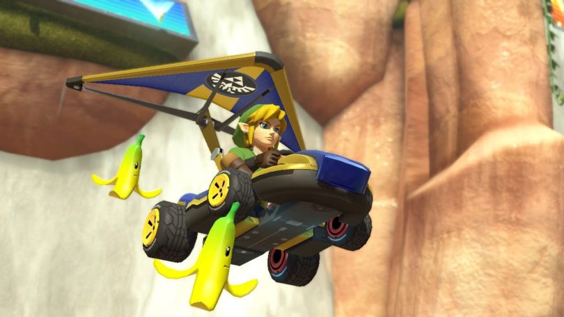 Mario Kart 8 Deluxe: Screenshot