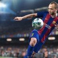 PES2018: Screenshot