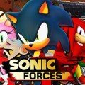 Sonic Forces: Cover