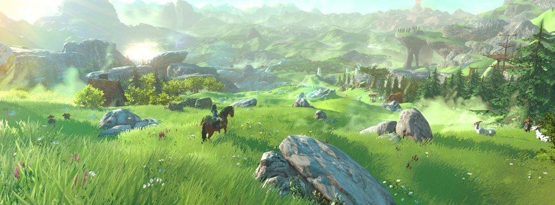 The Legend of Zelda: Breath of the Wild - Special