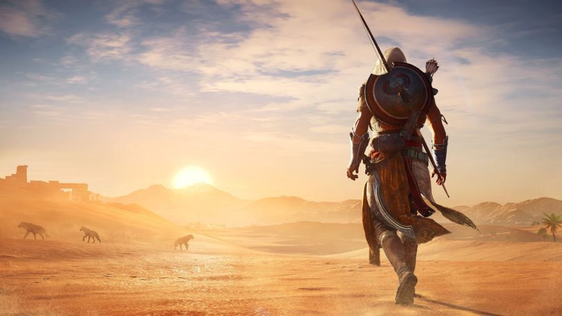 Assassin's Creed: Origins - Screenshot