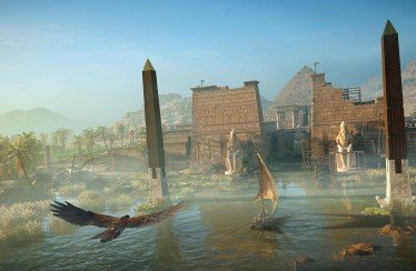 Assassin's Creed: Origins - Screenshot