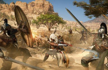 Assassin's Creed: Origins - Screenshot