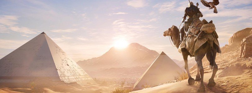 Assassin's Creed: Origins - Screenshot