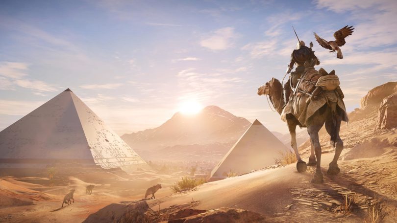 Assassin's Creed: Origins - Screenshot